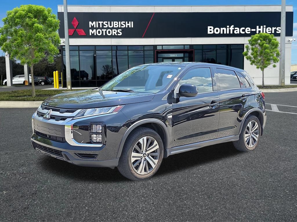 Used 2024 Mitsubishi Outlander Sport ES AWD/4WD image 2