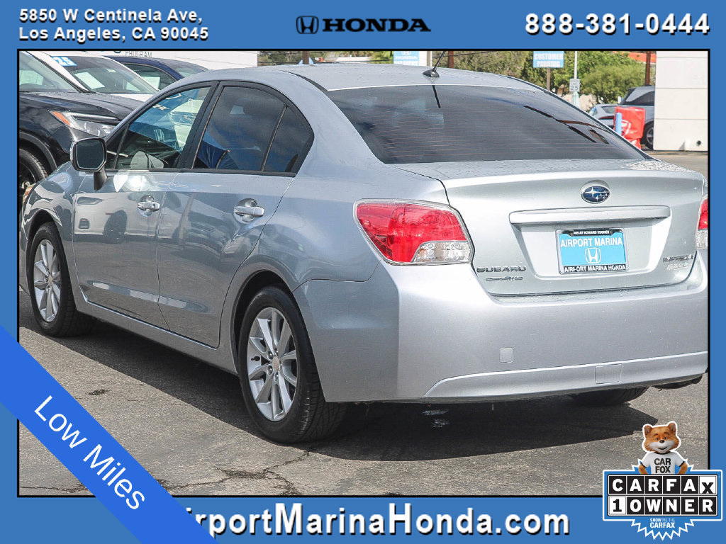 Used 2013 Subaru Impreza 2.0i Premium w/ Popular Pkg 2 AWD/4WD image 7