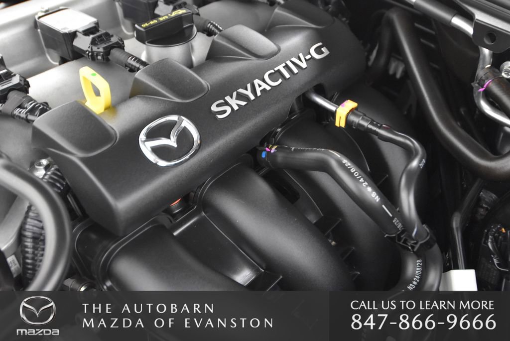 Certified 2025 MAZDA MX-5 Miata Grand Touring image 41
