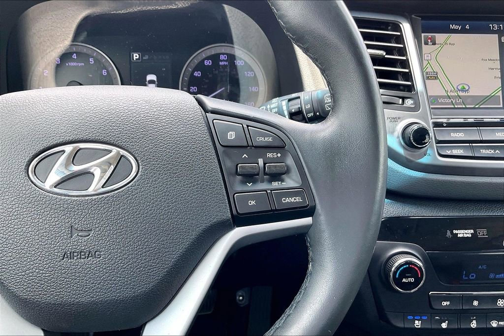 Used 2018 Hyundai Tucson Limited w/ Ultimate Package 02 FWD image 11