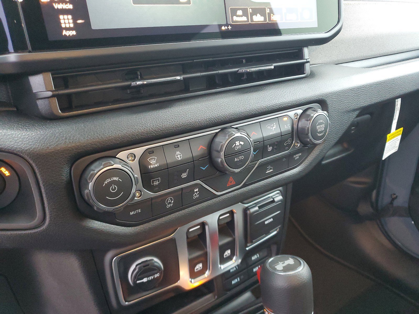 New 2026 Jeep Wrangler Sport S AWD/4WD image 16