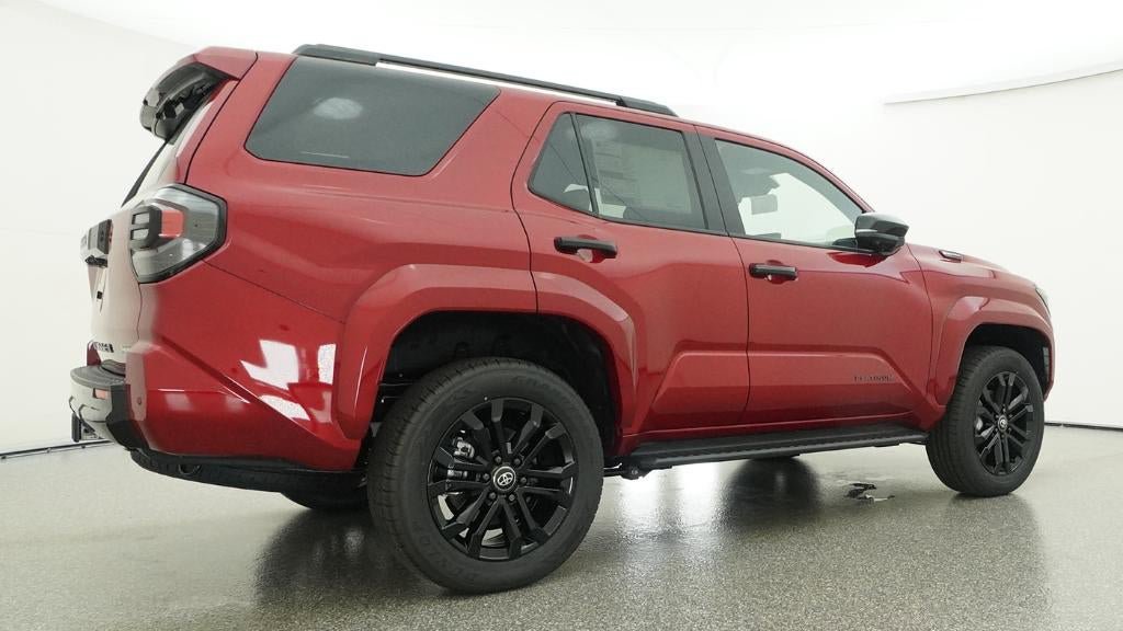 New 2026 Toyota 4Runner 4WD image 25