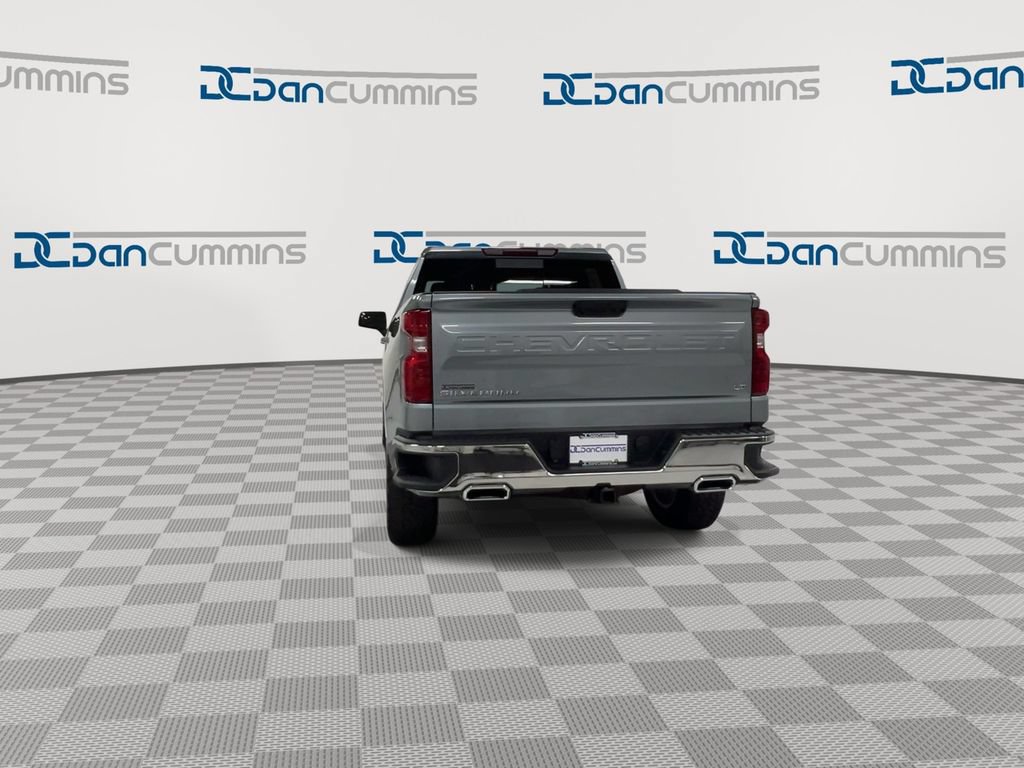 New 2026 Chevrolet Silverado 1500 LT AWD/4WD image 7