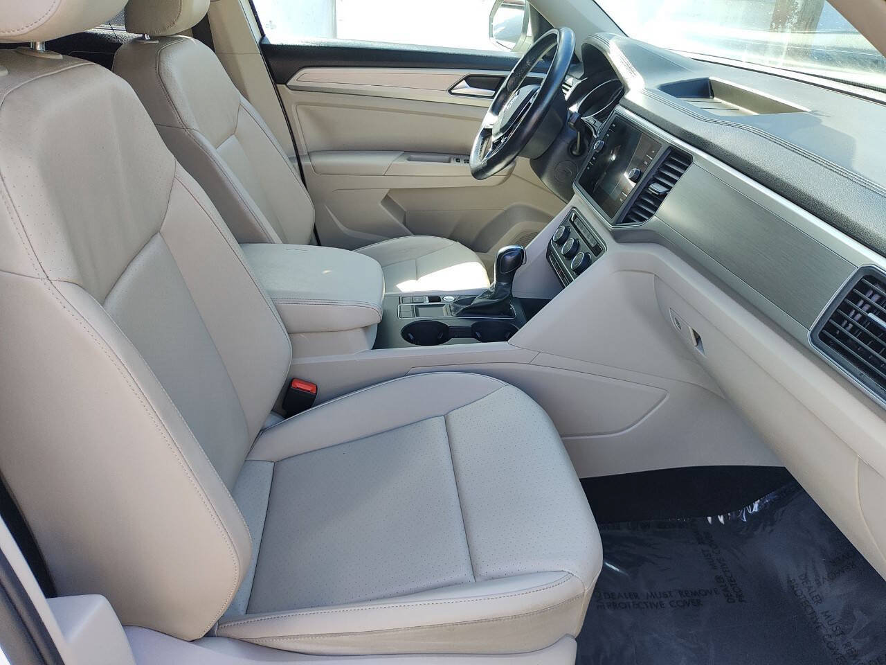 Used 2018 Volkswagen Atlas SE FWD image 41