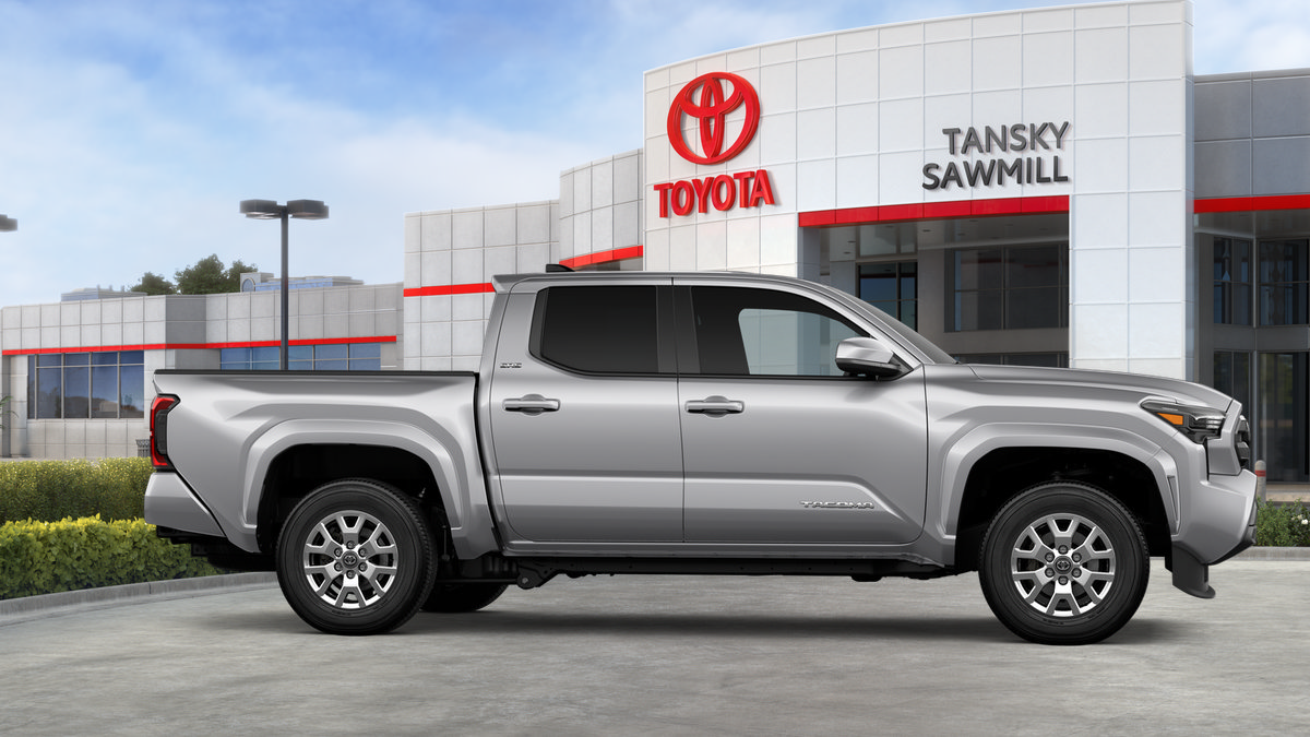 New 2026 Toyota Tacoma SR5 AWD/4WD image 13