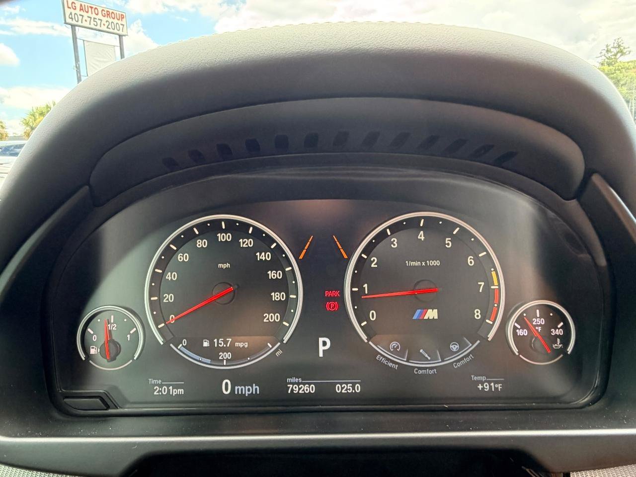 Used 2018 BMW X5 M AWD/4WD image 26
