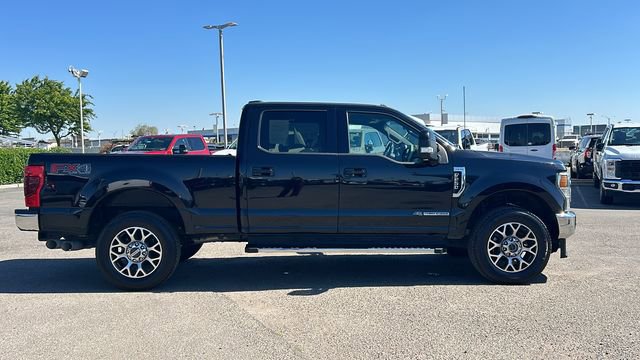 Certified 2022 Ford F250 Limited image 2