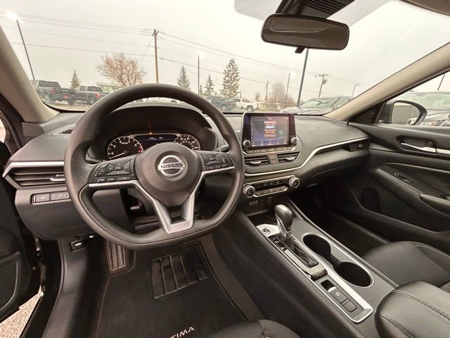 Used 2022 Nissan Altima 2.5 SV AWD/4WD image 18