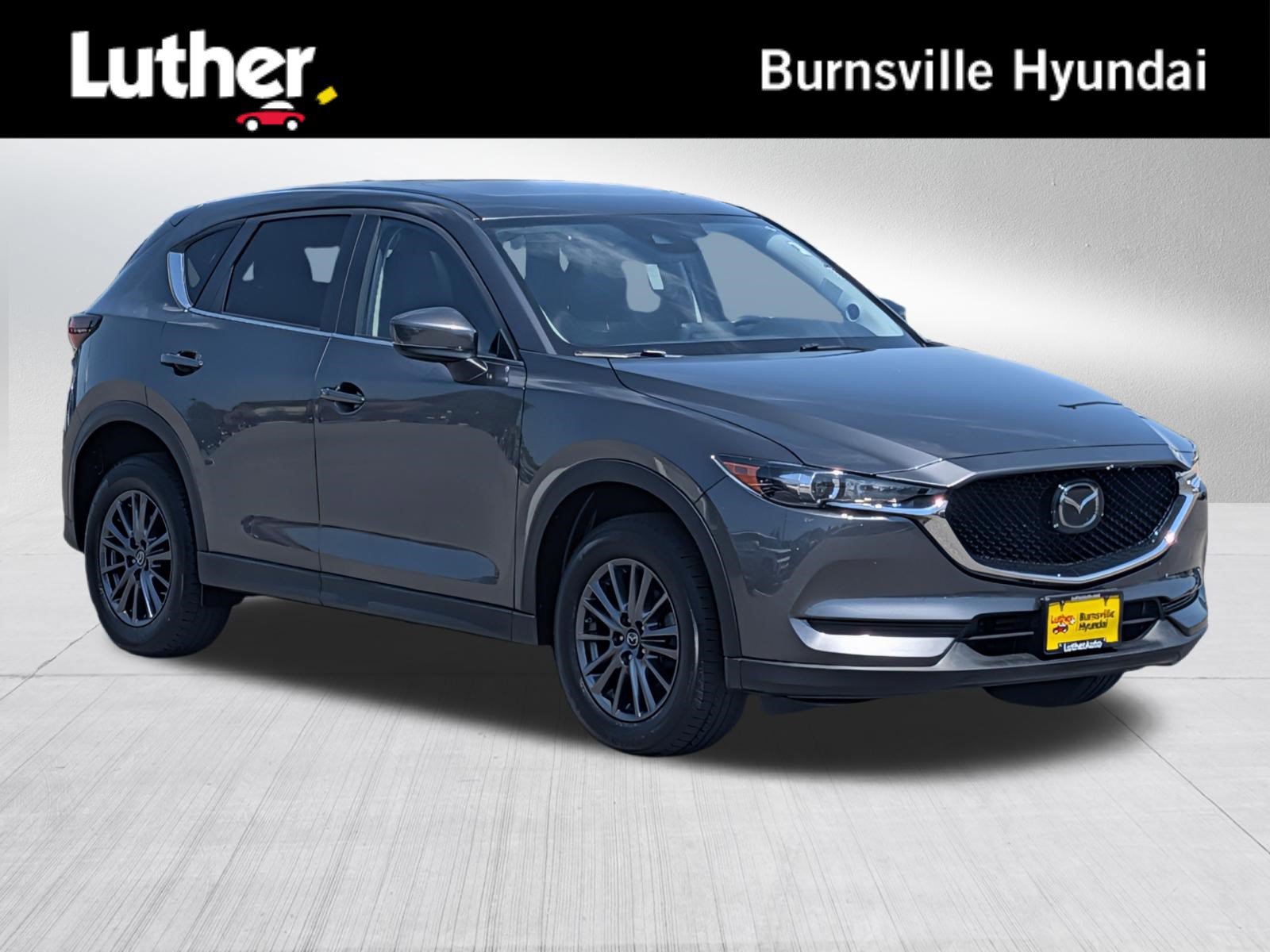 Used 2020 MAZDA CX-5 Touring AWD/4WD image 1
