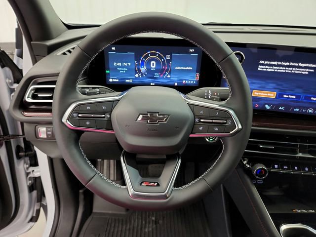 New 2026 Chevrolet Traverse Z71 w/ Driver Confidence Package AWD/4WD image 21