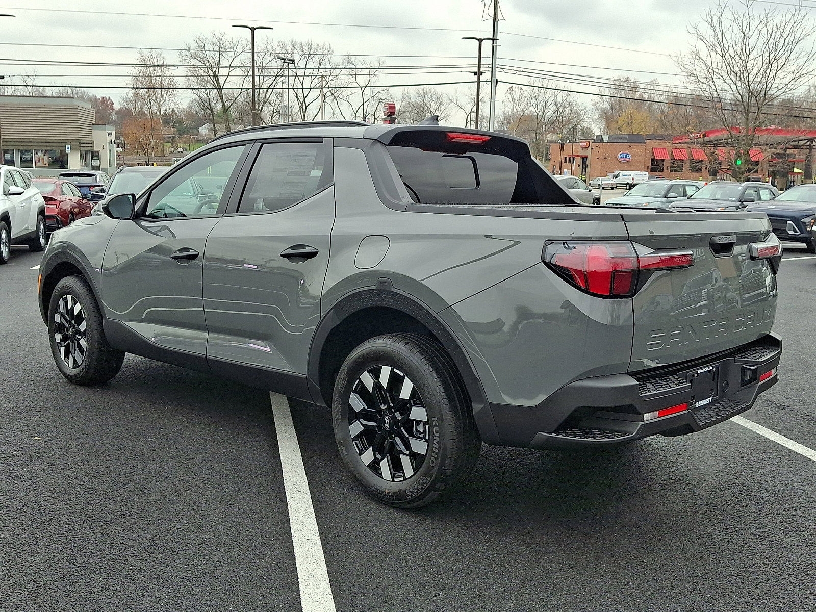 New 2026 Hyundai Santa Cruz SEL image 3