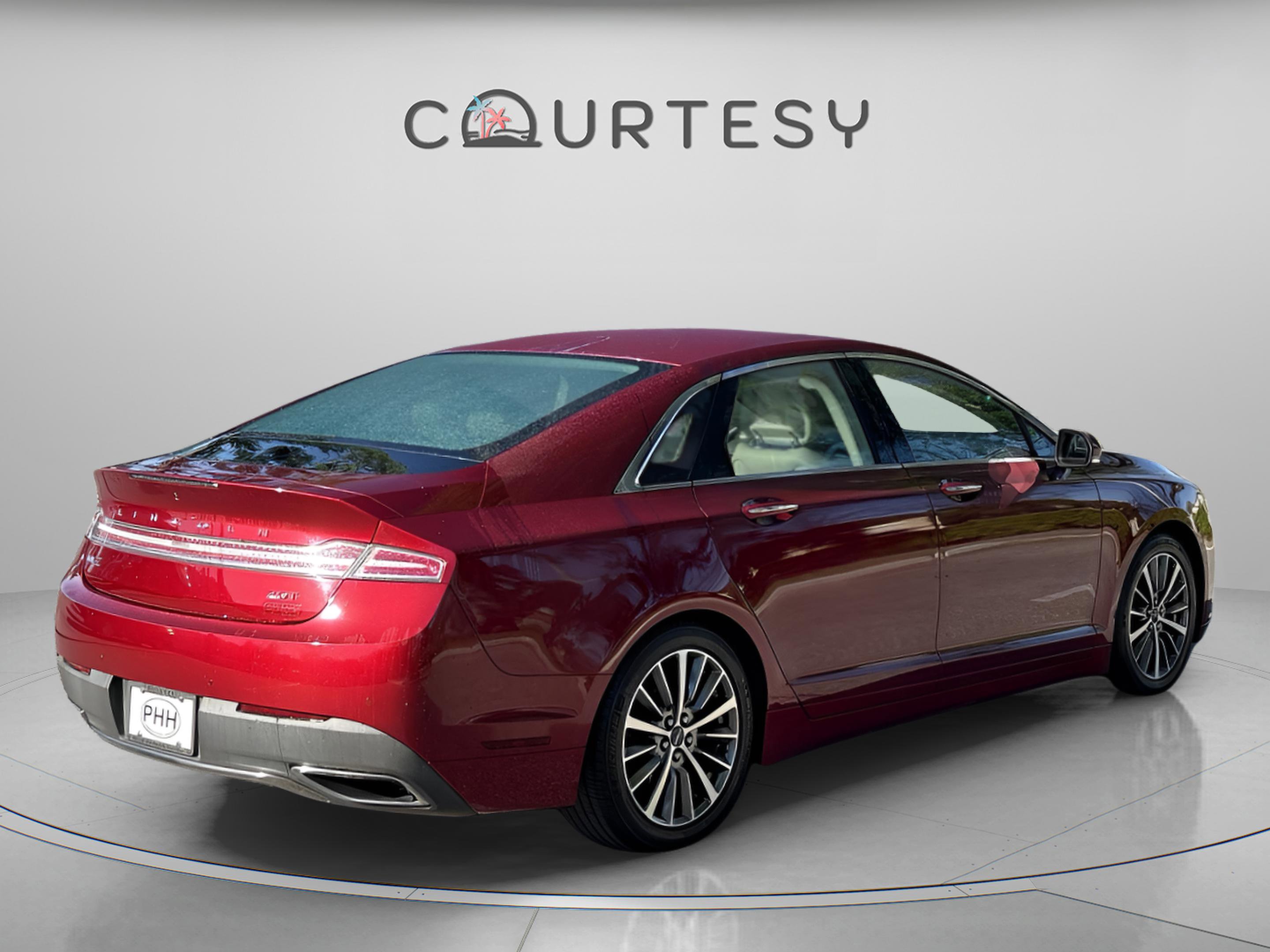 Used 2017 Lincoln MKZ Select FWD image 7