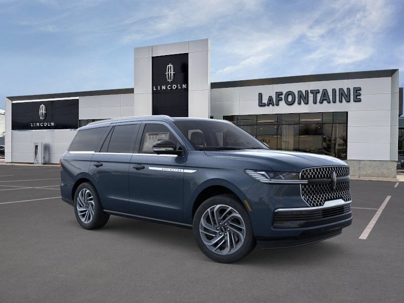 New 2026 Lincoln Navigator Reserve AWD/4WD image 7