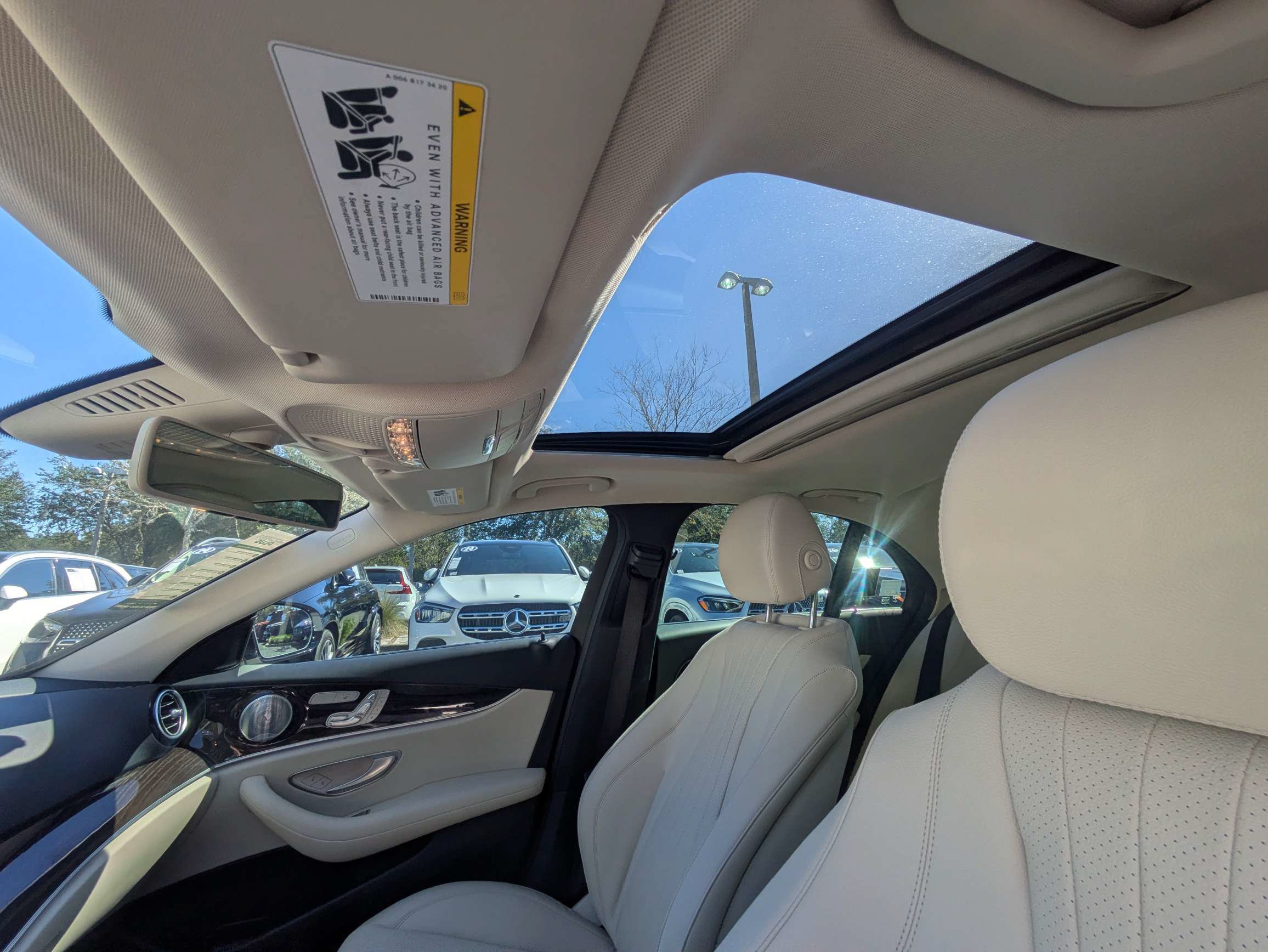 Used 2020 Mercedes-Benz E 350 Sedan image 18
