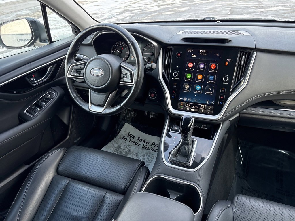 Certified 2023 Subaru Outback Limited image 14