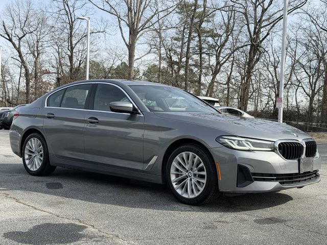 Used 2023 BMW 530i image 2