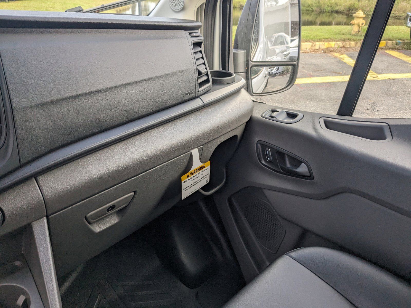 New 2024 Ford Transit 350 148 High Roof DRW AWD w/ Exterior Upgrade Package image 16