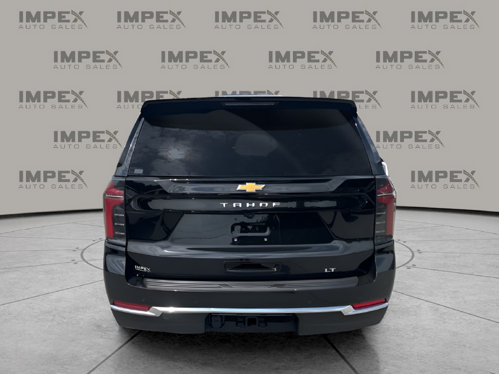 Used 2025 Chevrolet Tahoe LT AWD/4WD image 4