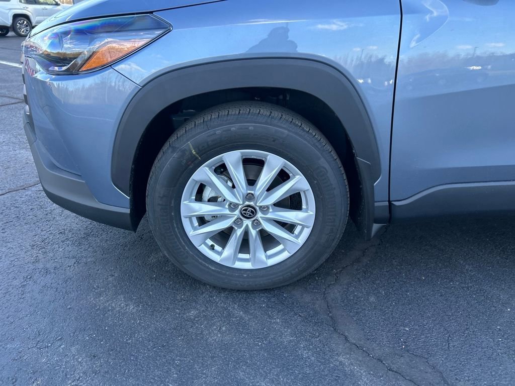 New 2026 Toyota Corolla Cross LE image 28