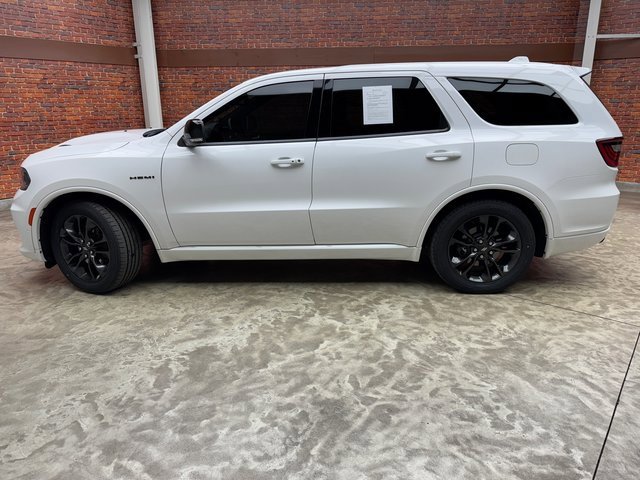 Used 2021 Dodge Durango R/T w/ Technology Group video 2