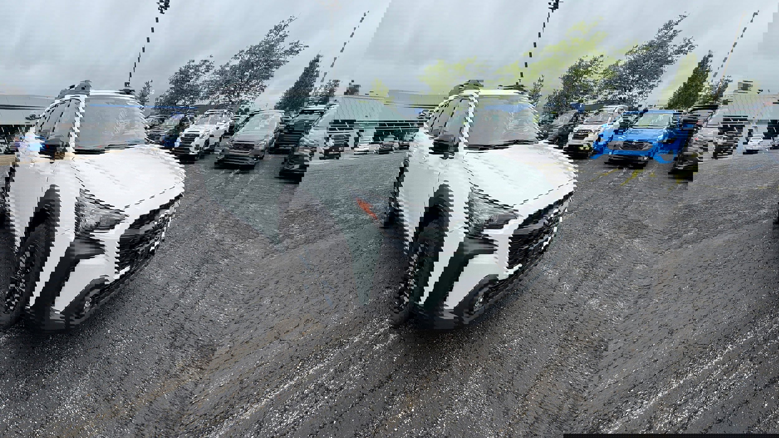 Certified 2024 Subaru Outback Onyx Edition