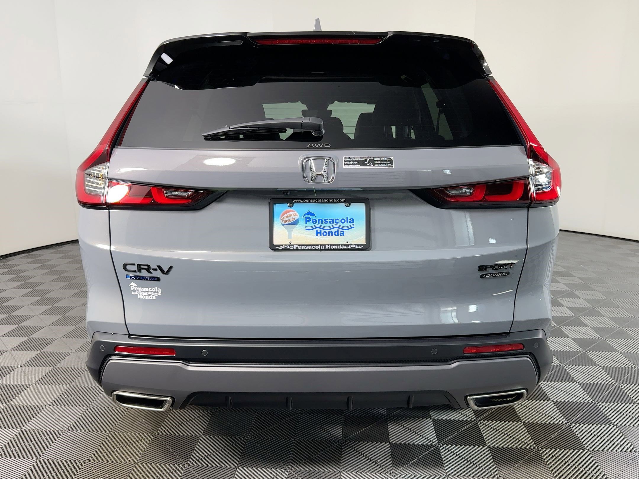 New 2026 Honda CR-V Sport Touring image 10