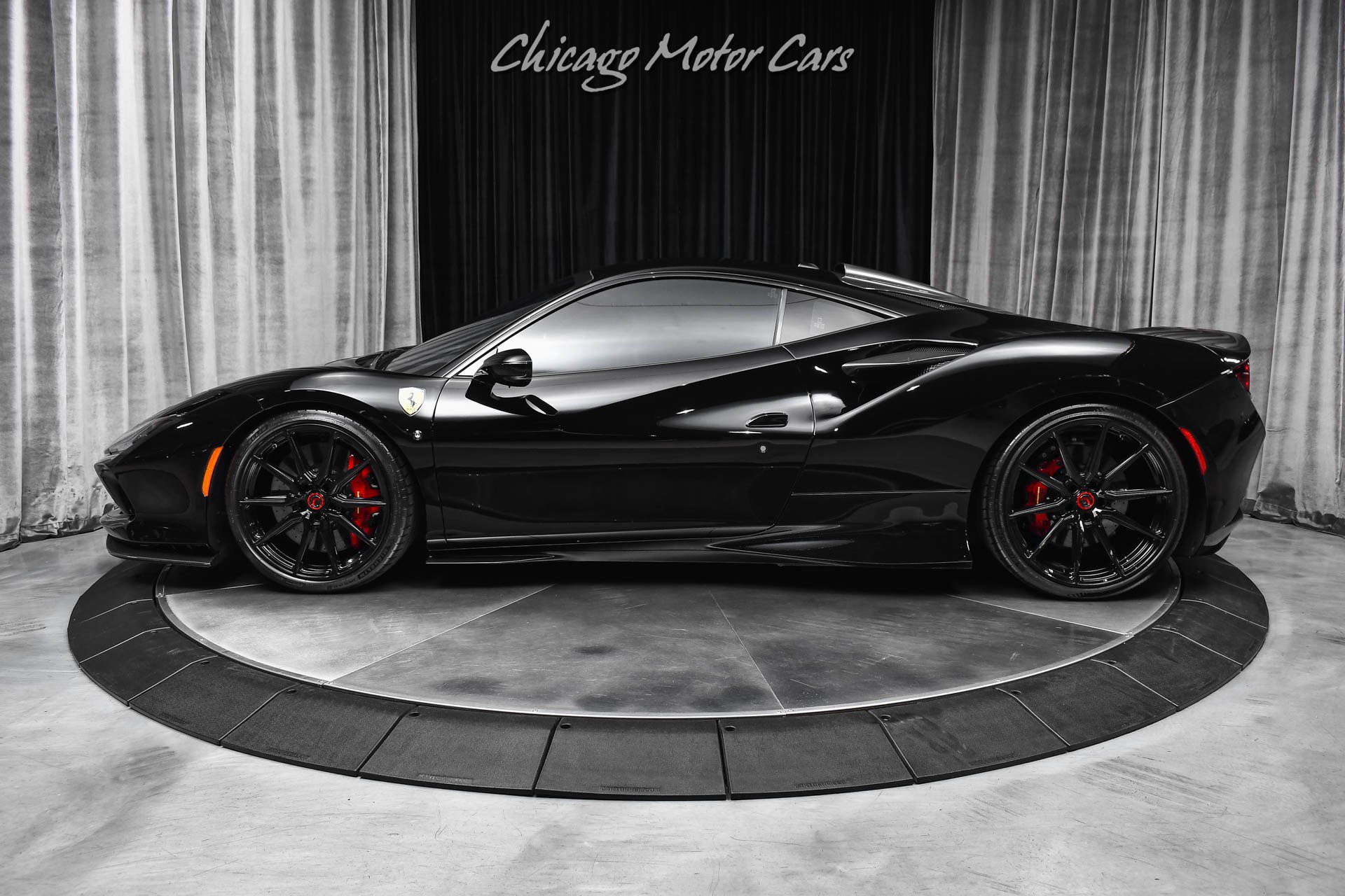 Used 2021 Ferrari F8 Tributo RWD image 35