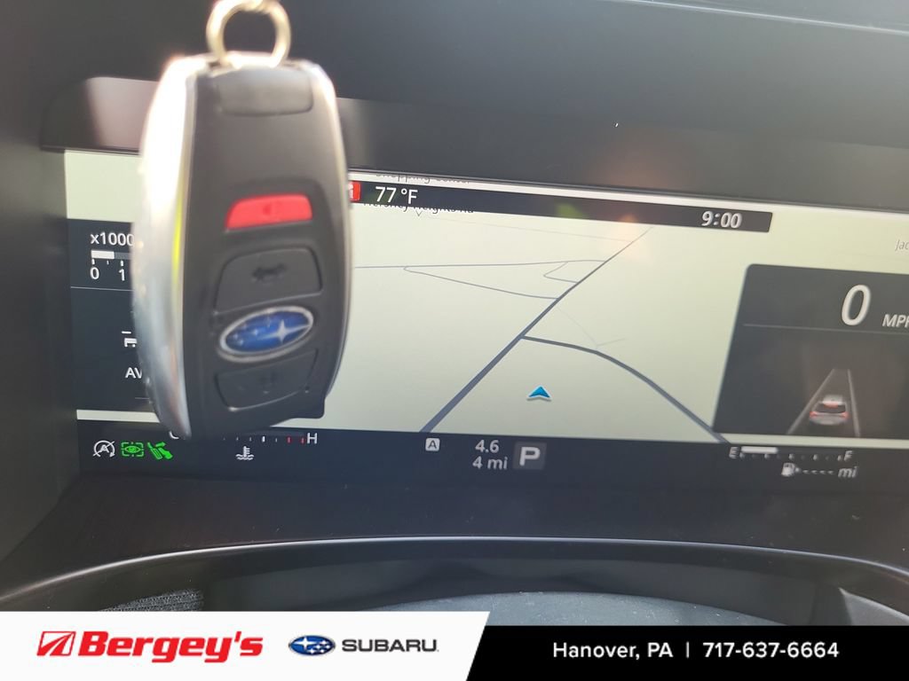 New 2026 Subaru Outback Premium AWD/4WD image 16