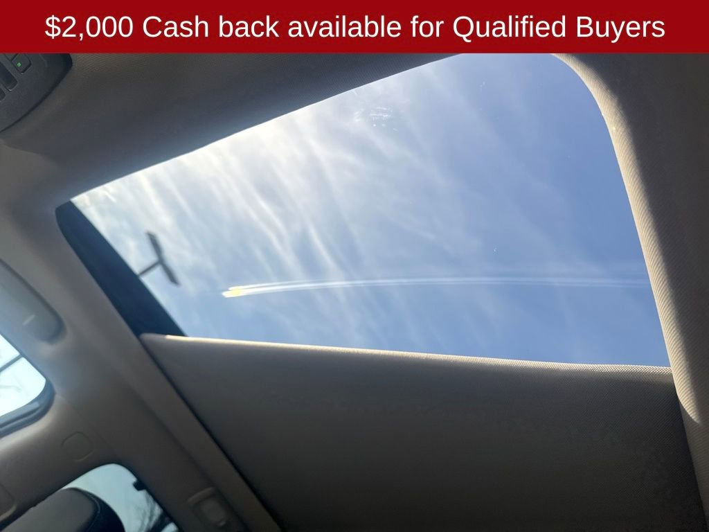 New 2026 Nissan Pathfinder Platinum image 22