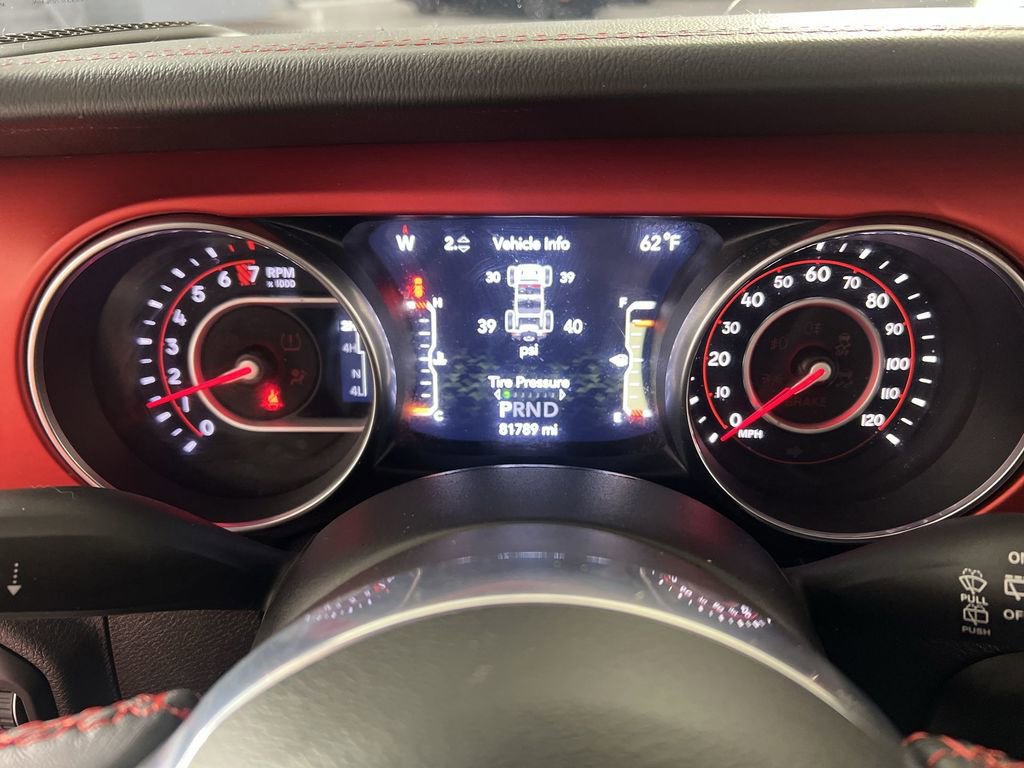 Used 2020 Jeep Wrangler Unlimited Rubicon w/ LED Lighting Group image 13