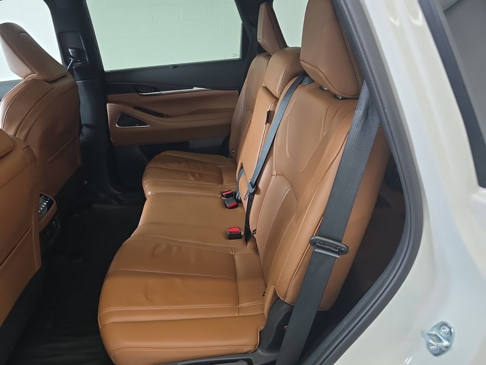 Certified 2025 INFINITI QX60 Sensory w/ Vision Package image 21