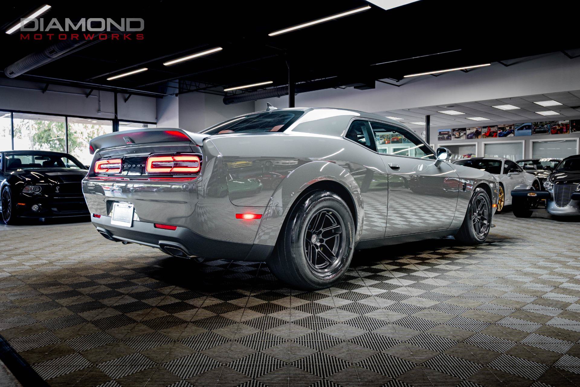 Used 2023 Dodge Challenger SRT Hellcat Redeye RWD image 30
