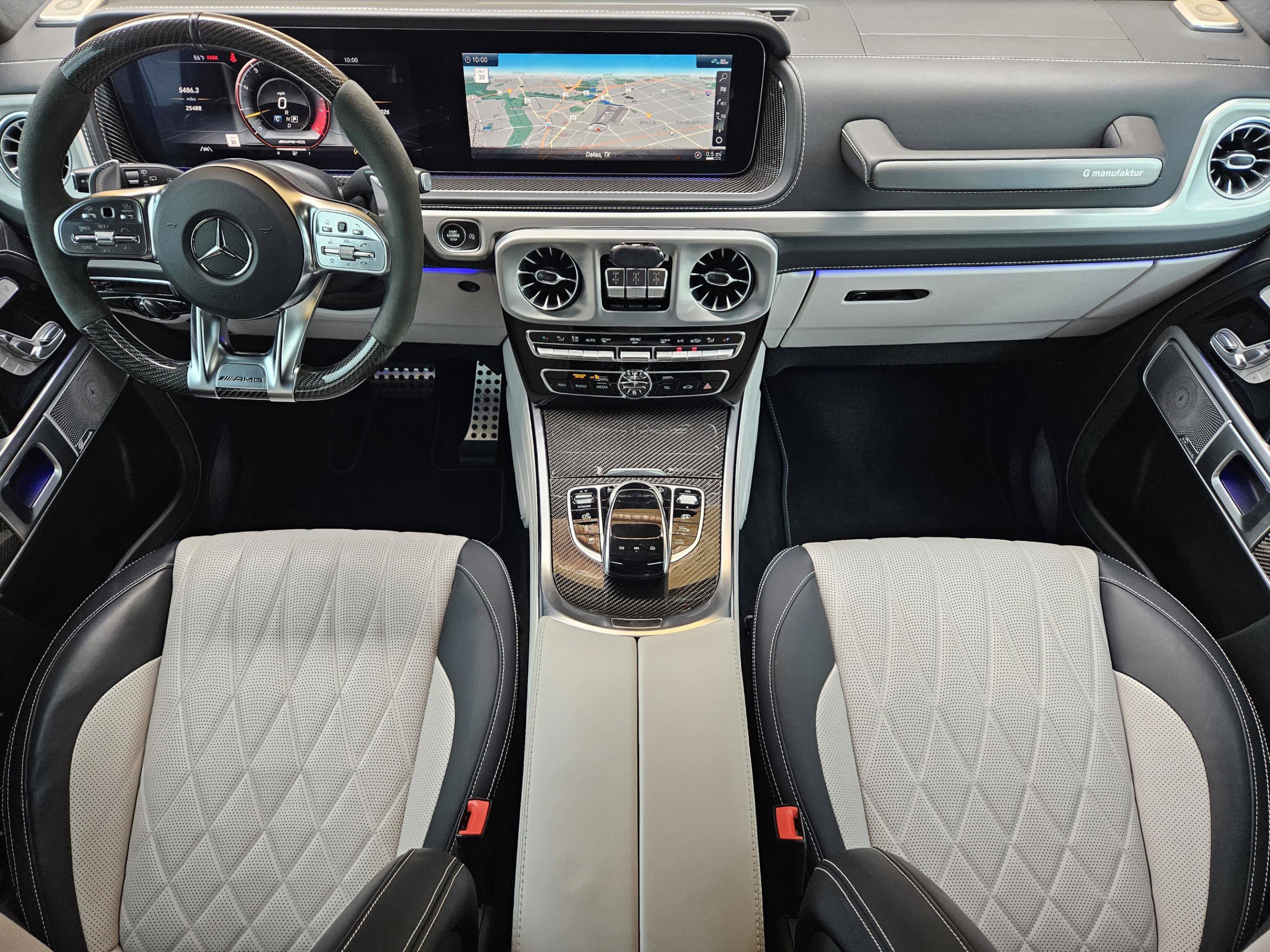 Certified 2021 Mercedes-Benz G 63 AMG 4MATIC image 15