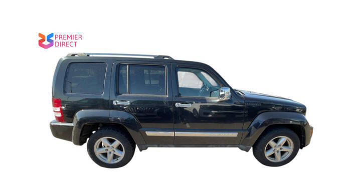 Used 2011 Jeep Liberty Limited w/ Comfort/Convenience Group AWD/4WD image 7