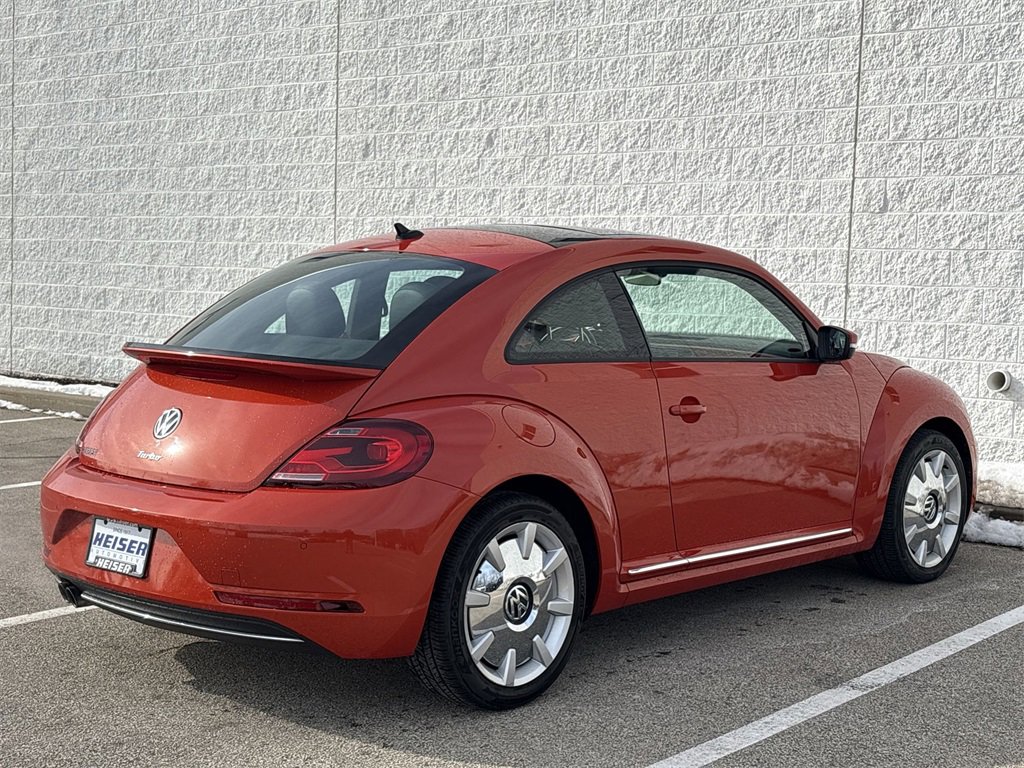 Used 2017 Volkswagen Beetle 1.8T SEL image 13