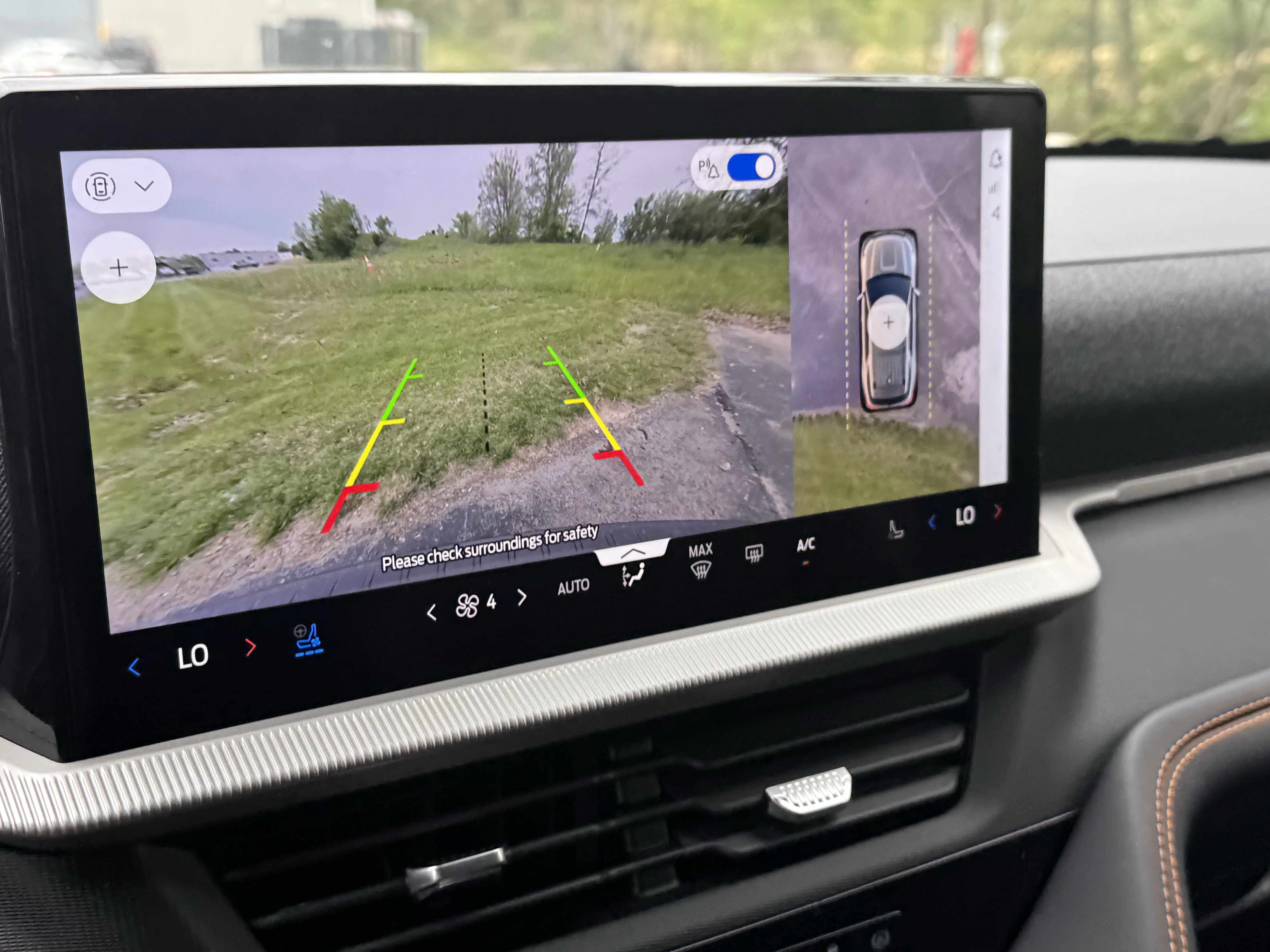 New 2026 Ford Explorer Tremor AWD/4WD image 20