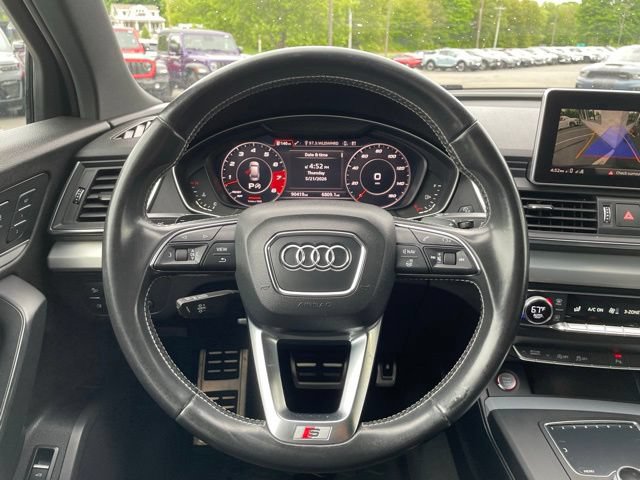 Used 2018 Audi SQ5 Premium Plus w/ Navigation Package AWD/4WD image 15