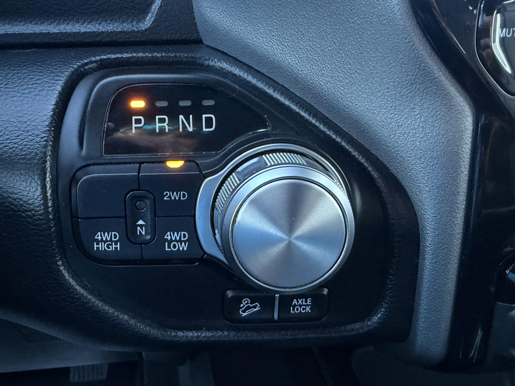 Used 2022 RAM 1500 Rebel w/ Rebel Level 2 Equipment Group AWD/4WD image 25