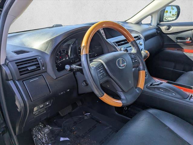 Used 2012 Lexus RX 350 FWD w/ Premium Pkg image 9