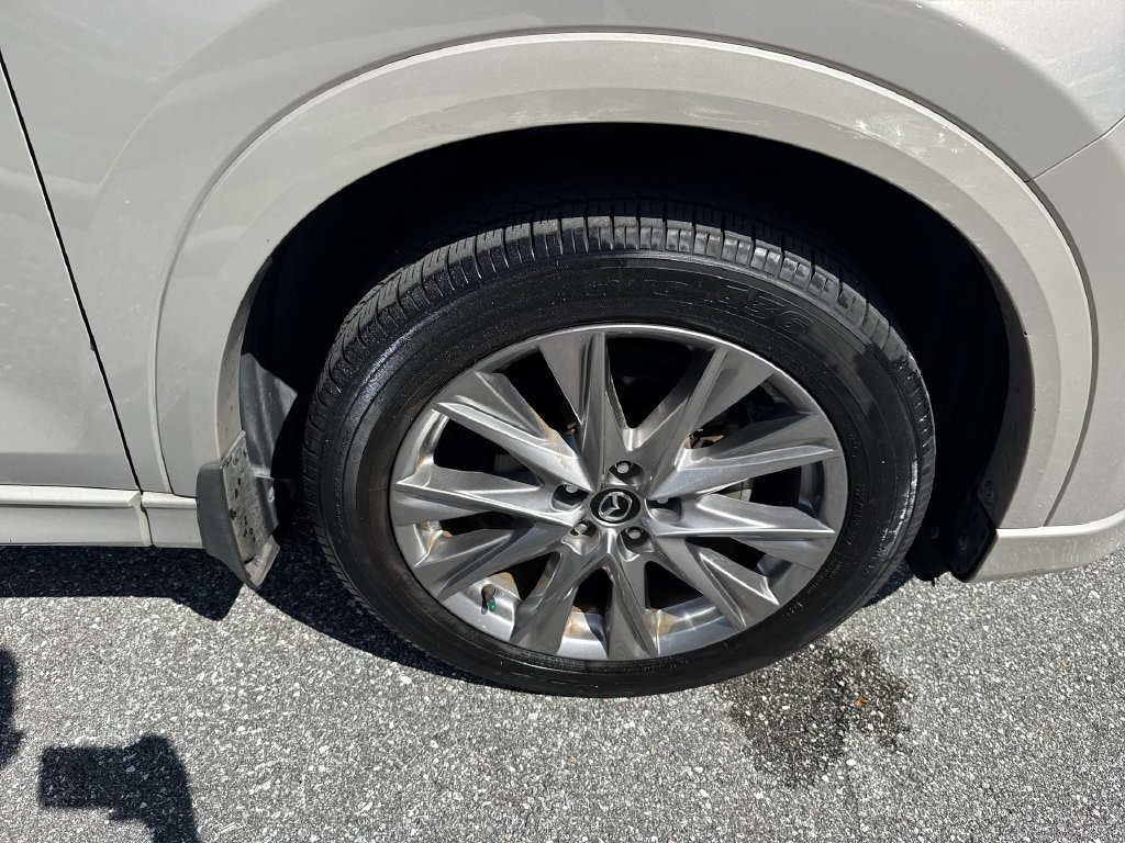 Certified 2024 MAZDA CX-5 AWD 2.5 S image 60