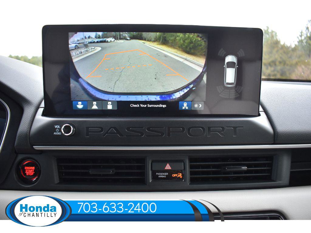 New 2026 Honda Passport RTL image 15