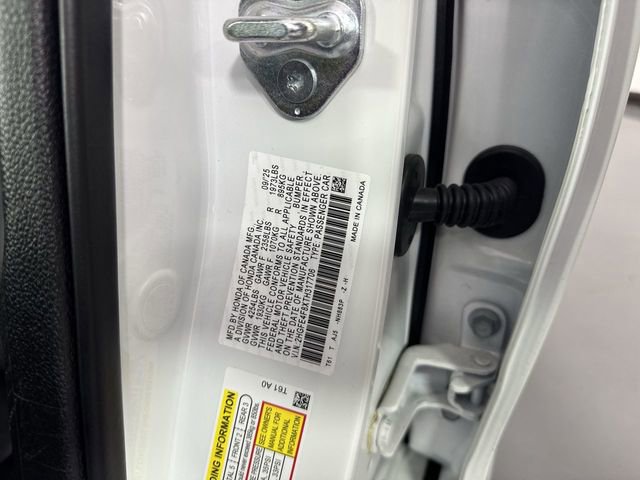 Certified 2026 Honda Civic Sport Touring image 38