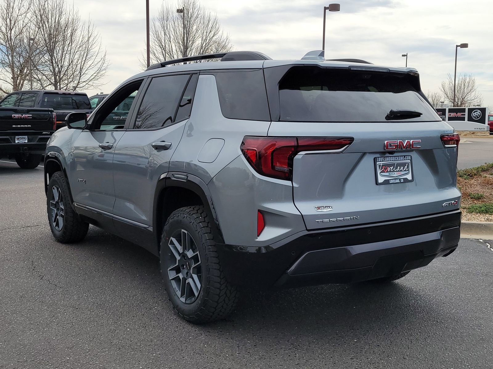 New 2026 GMC Terrain AT4 w/ Convenience Package III image 5