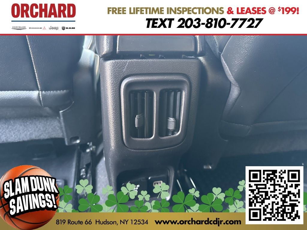 Used 2019 Jeep Compass Latitude w/ Popular Equipment Group image 19