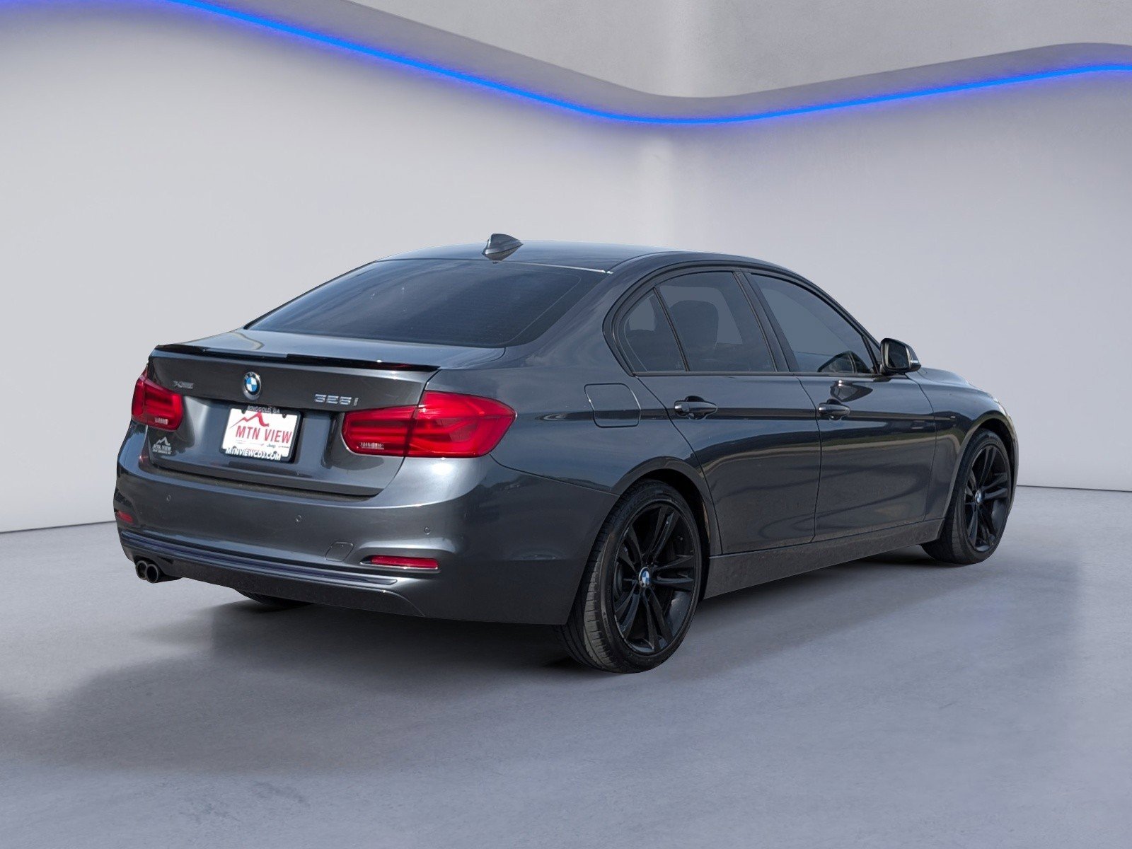 Used 2016 BMW 328i xDrive Sedan image 9