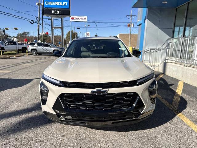 New 2026 Chevrolet Trax ACTIV image 2