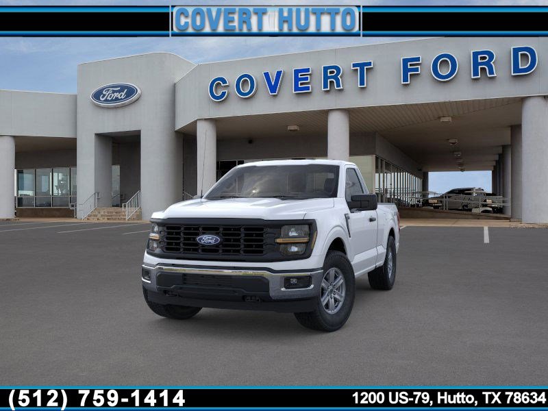 New 2025 Ford F150 XL w/ Equipment Group 103A High image 2