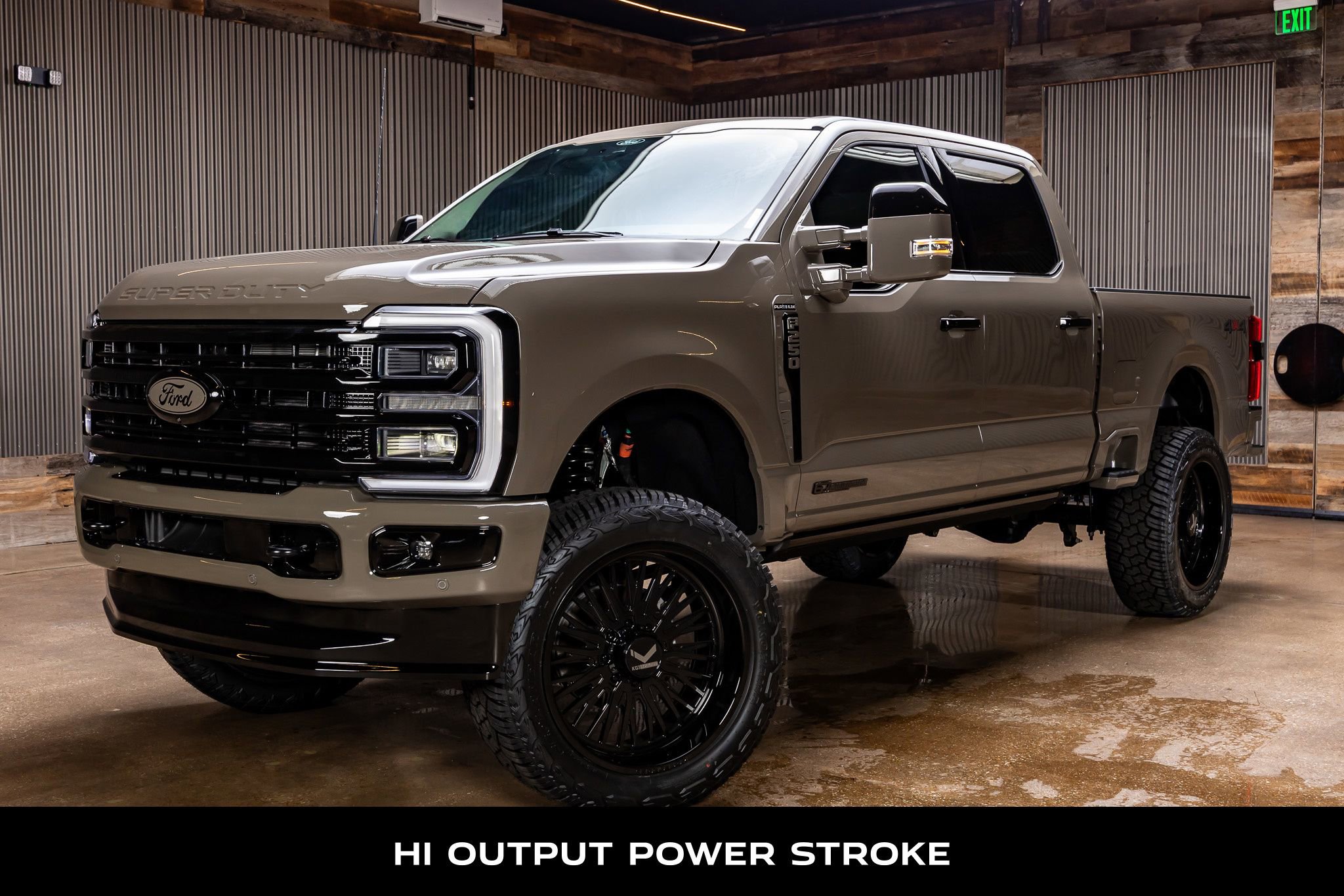 Used 2026 Ford F250 Platinum AWD/4WD image 5