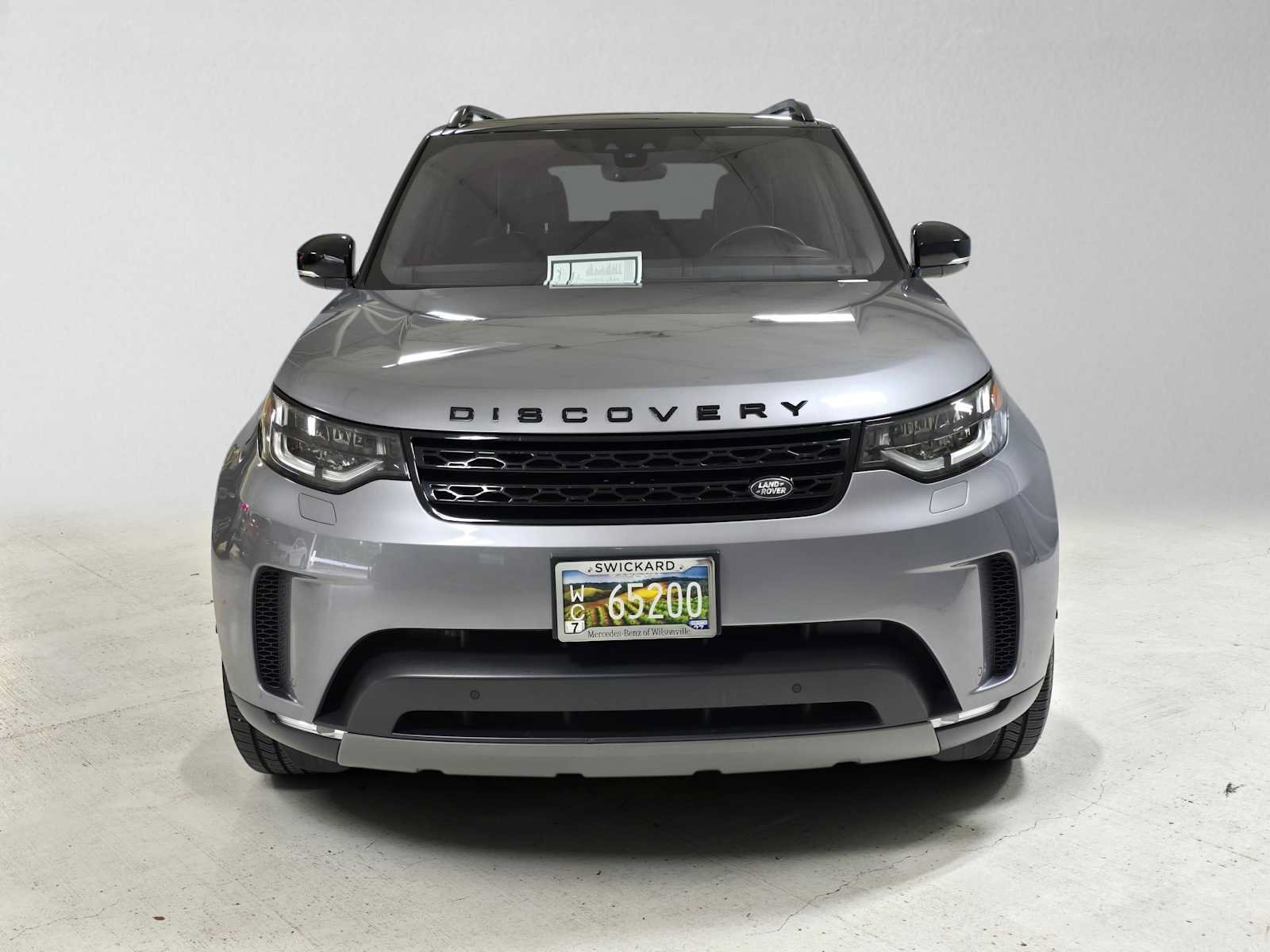 Used 2020 Land Rover Discovery HSE Luxury AWD/4WD image 8