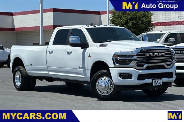 New 2025 RAM 3500 Laramie video 1